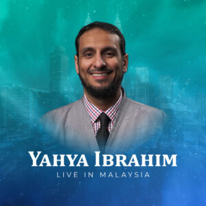 Yahya Ibrahim Live in Malaysia