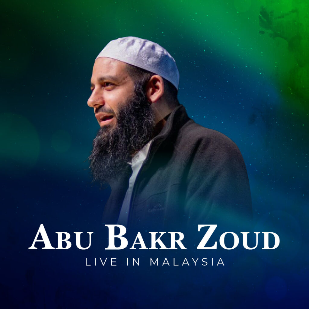 Abu Bakr Zoud Live in Malaysia