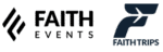 Logo Faith Events & Faith Trips