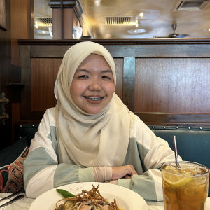 Raudhatus Syamimi Harun
