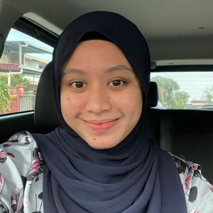 Nur Syafiqah Saiful Hisham