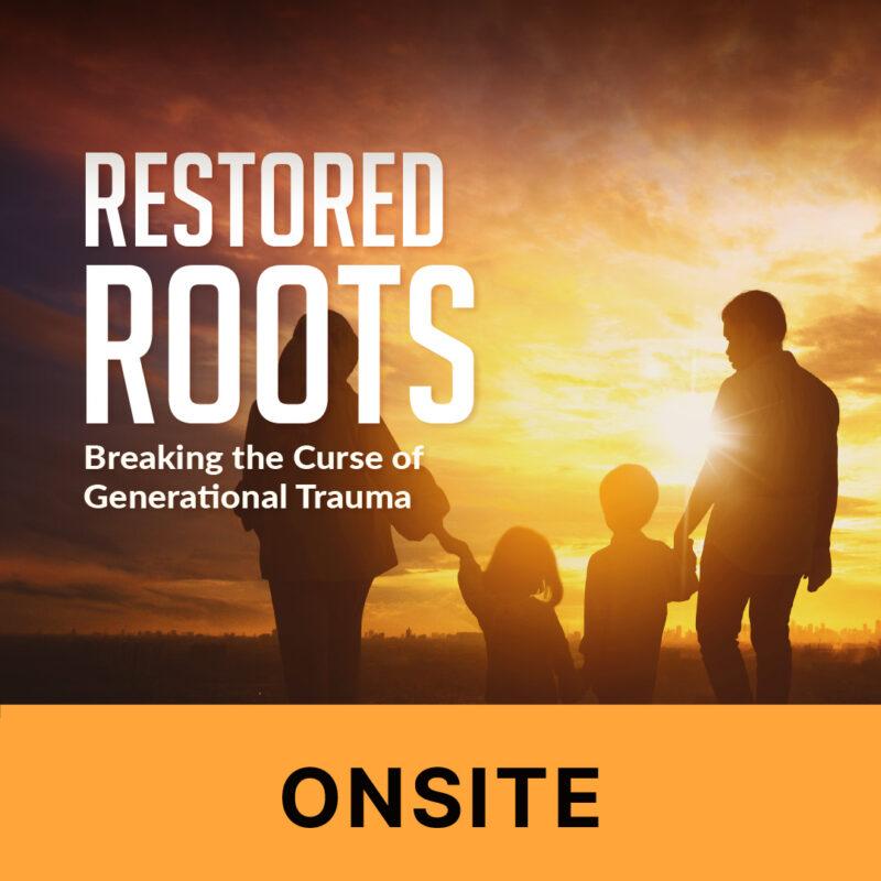 Restored Roots: Breaking the Curse of Generational Trauma