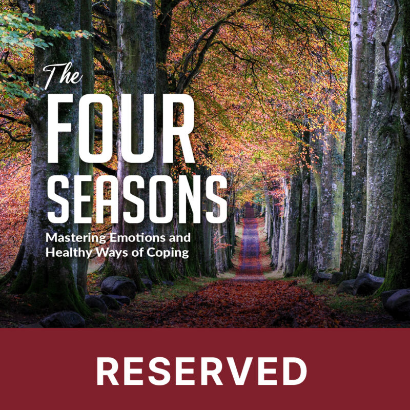 The Four Seasons: Mastering Emotions and Healthy Ways of Coping