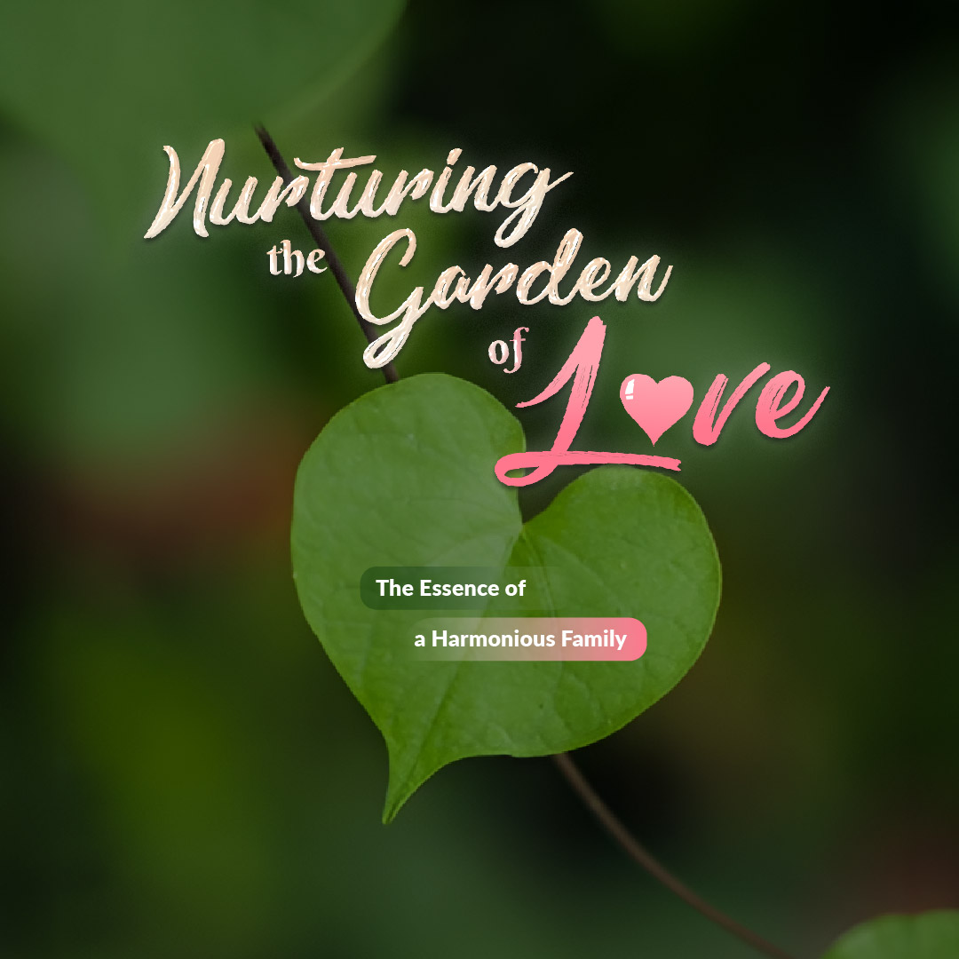 Nurturing the Garden of Love: The Essence of a Harmonious Family with Shaykh Wael Ibrahim, Mufti Menk, and Dr Muhammad Salah