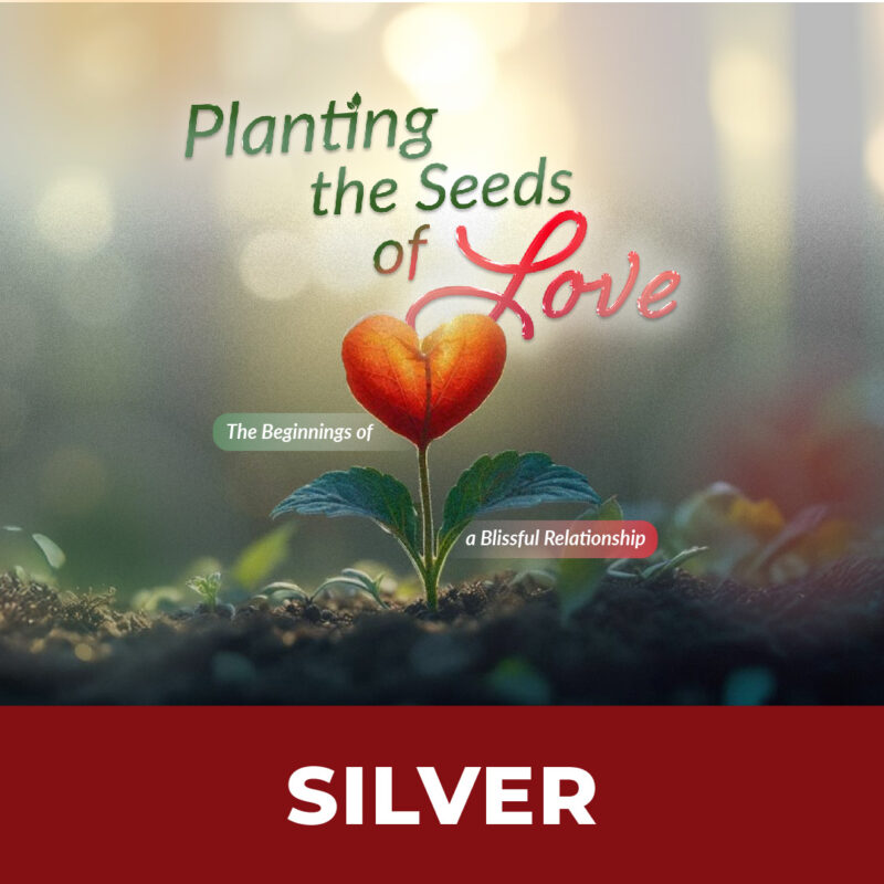 Planting the Seeds of Love: The Beginnings of a Blissful Relationship | Onsite: Silver