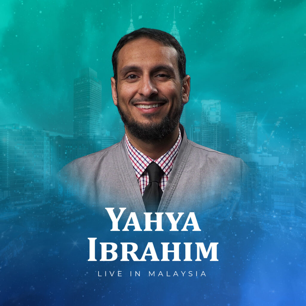 Yahya Ibrahim Live in Malaysia