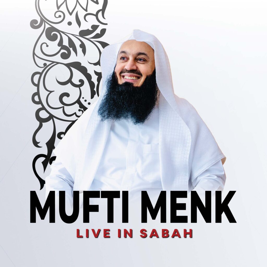 Mufti Menk Live in Sabah