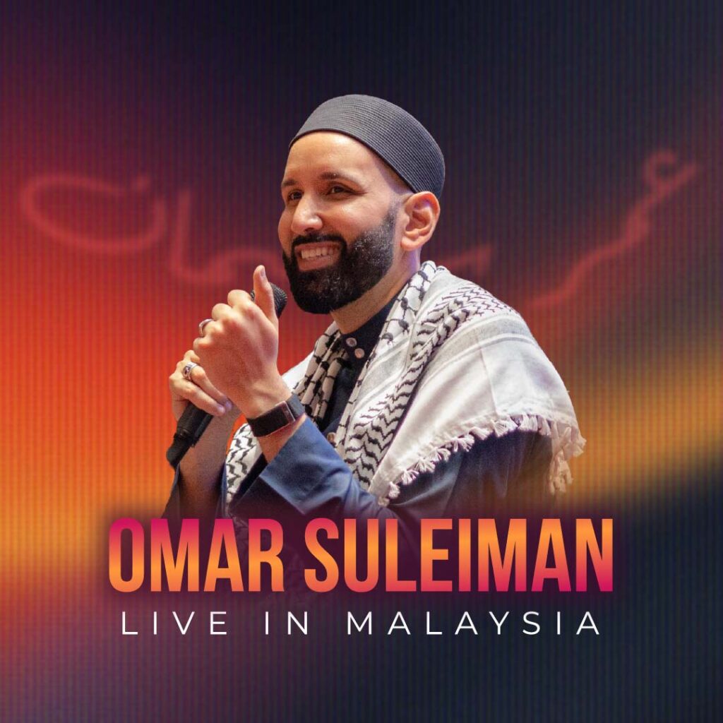 Omar Suleiman Live in Malaysia